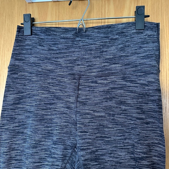 Lululemon Wunder Under Hi-Rise 7/8 Tight 25" - Wee Are From Space Black Slate - Picture 5 of 12